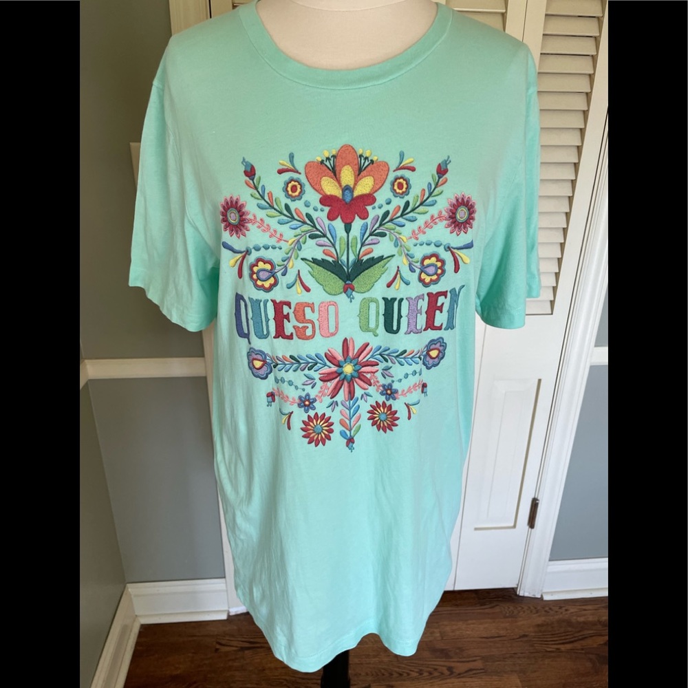Haute Mess TShirt NWOT